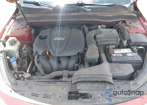 2012 Kia Optima Ex z USA, uszkodzony, nr VIN 5XXGN4A77CG034698